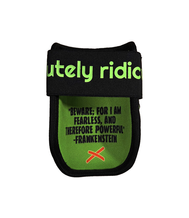 Absolutely Ridiculous Frankenstein Adult Elbow Guard