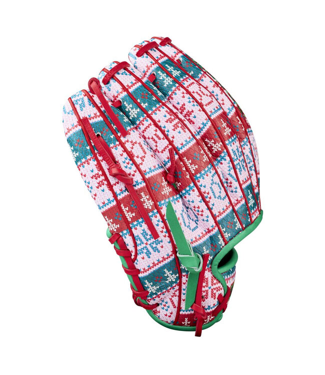 Gant du Mois Décembre 2025 Wilson A2000 1975SS 11.75" Ugly Sweater