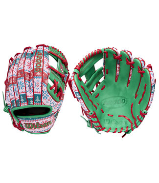 WILSON Wilson A2000 1975SS 11.75" Ugly Sweater December 2025 Glove of the Month Baseball Glove