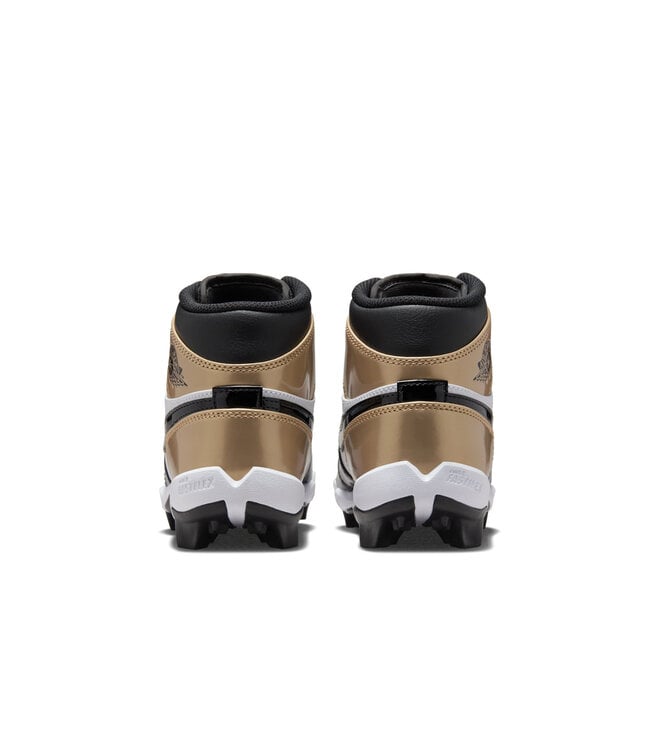 Nike Jordan 1 Mid Youth Baseball Cleats