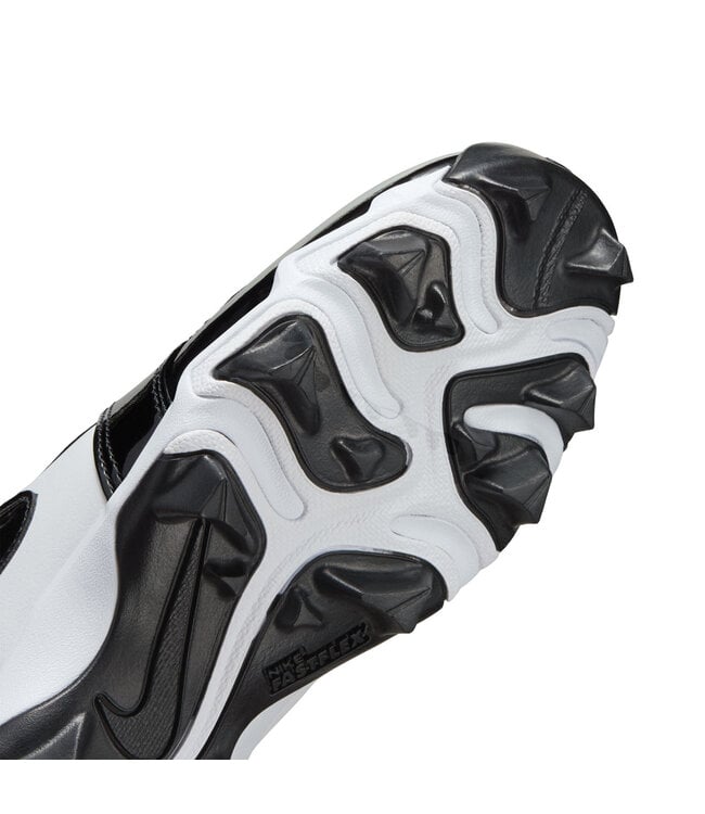 Nike Jordan 1 Mid Youth Baseball Cleats