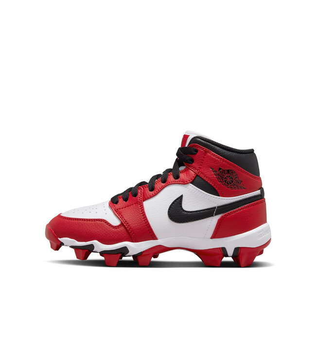 Soulier de baseball Junior Nike Jordan 1 Mid