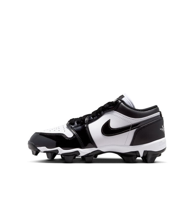 Nike Jordan 1 Low Youth Baseball Cleats
