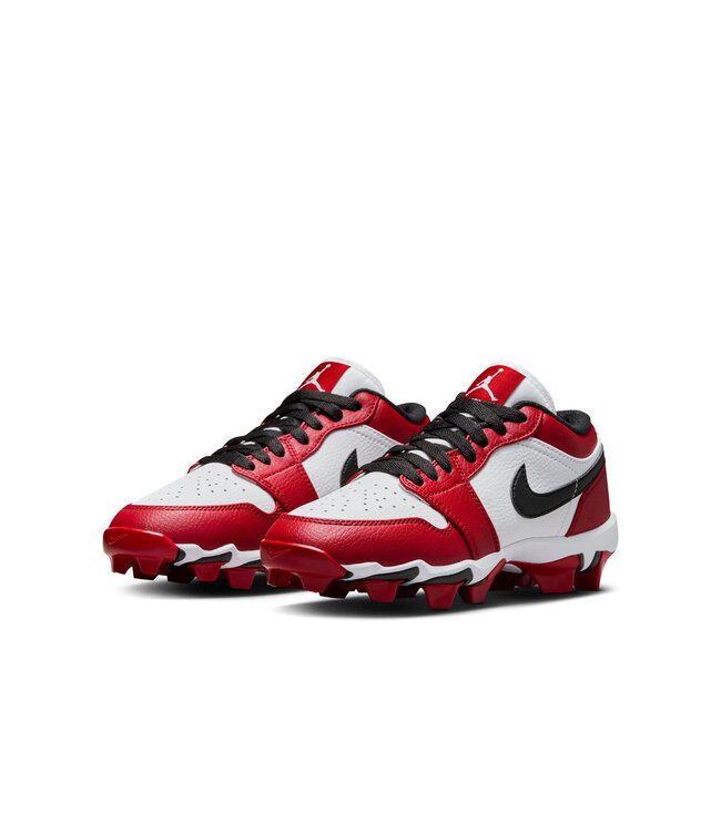 Nike Jordan 1 Low Youth Baseball Cleats