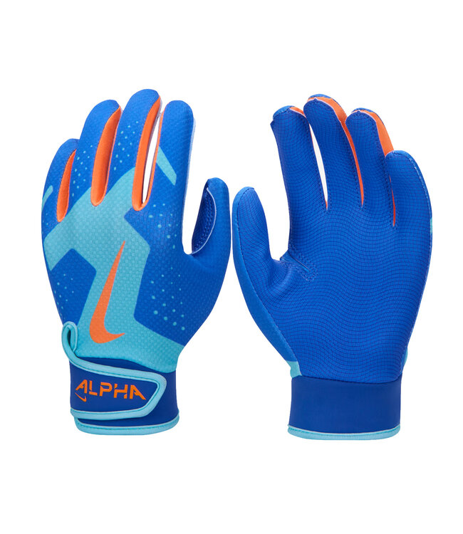 Nike Youth Alpha 2.0 Tee Ball Batting Gloves
