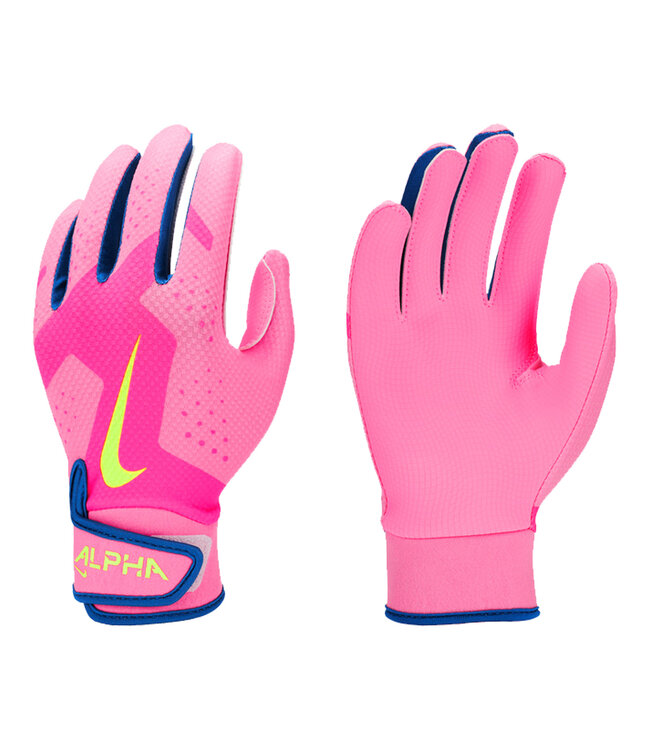 Gants de Frappeur de Baseball Junior Nike Alpha 2.0 Tee Ball