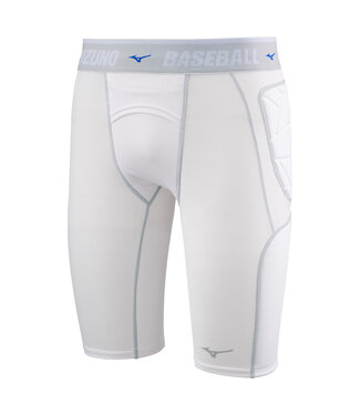 MIZUNO Mizuno Men's RB Shield Padded Baseball Sliding Shorts