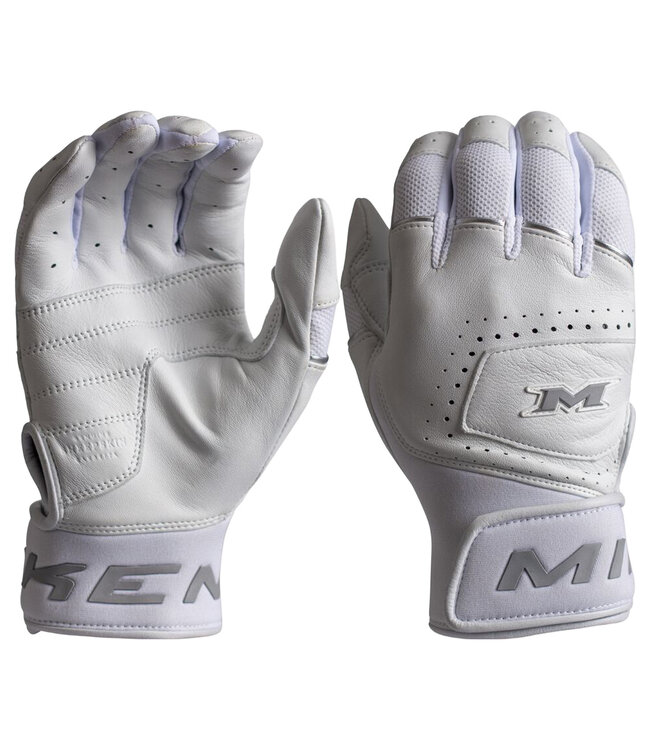MIKEN Miken Gants de Frappeur Ultra Pro