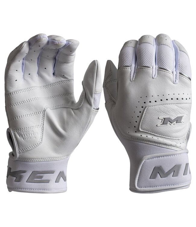 MIKEN Miken Ultra Pro Batting Gloves