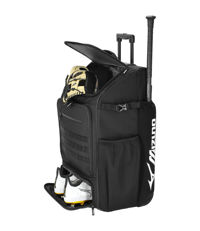 Sac de receveur Catcher’s Wheel Mizuno Samurai