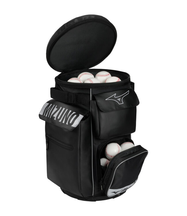 Seau d’Entraîneur Mizuno Elite Noir