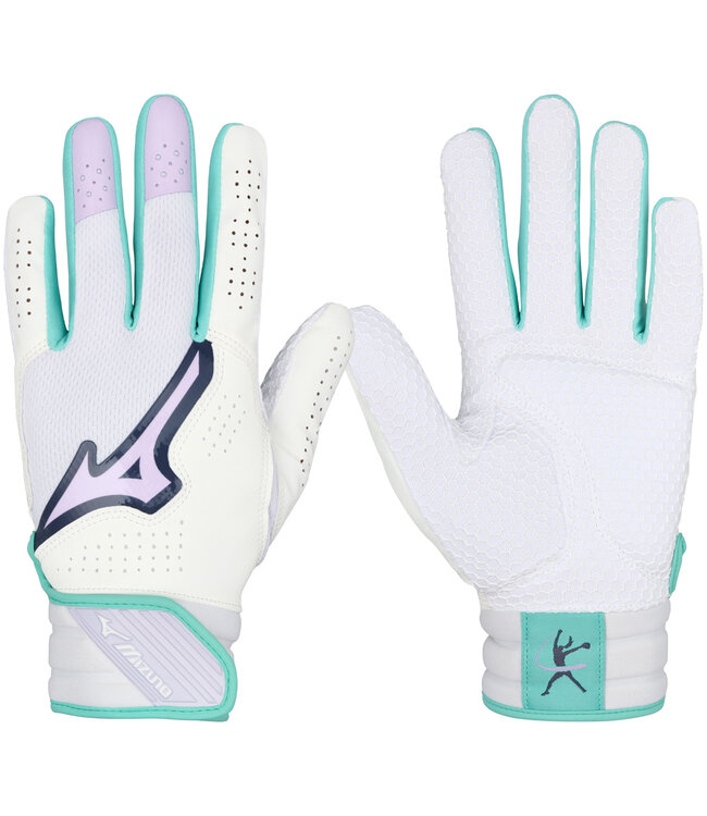 Mizuno Finch Adult Softball Women's Batting Glove