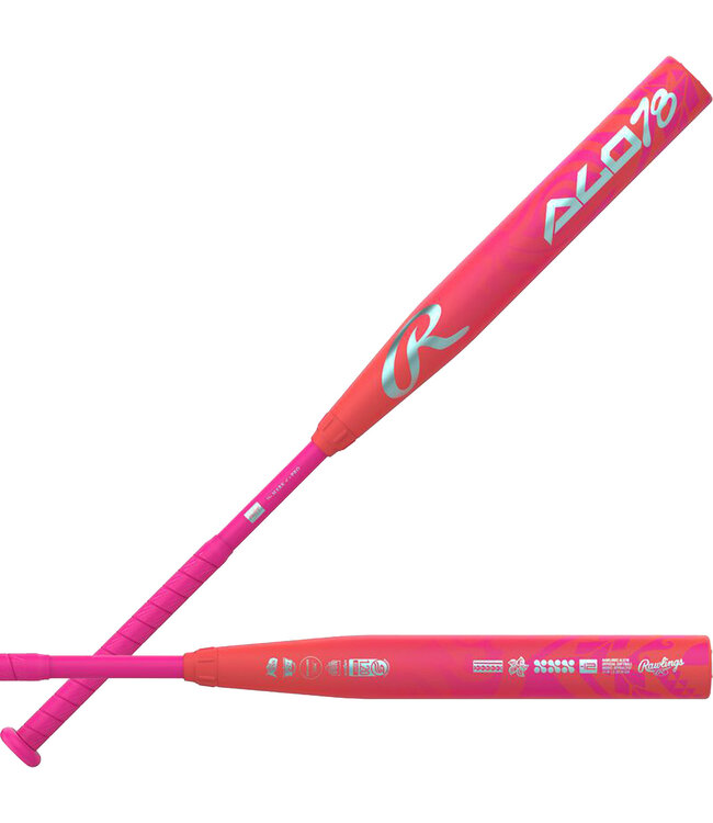 Rawlings ALO (-12) Fastpitch Bat