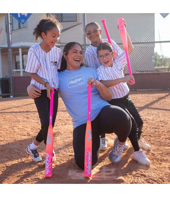 Rawlings Bâton de Fastpitch ALO (-12)