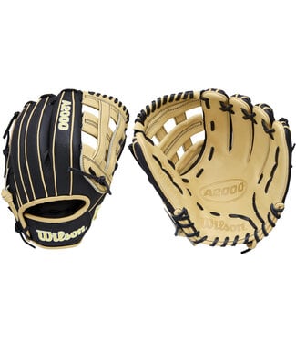 WILSON Wilson A2000 Classic DW5 w/SS Blonde/Black 12" Baseball Glove