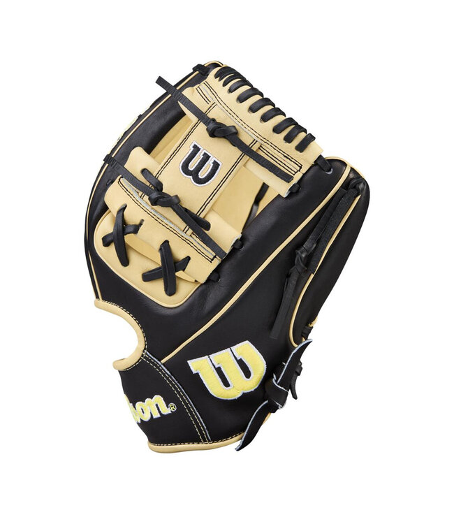 Wilson A2000 Classic 1786 Black/Blonde 11.5'' Baseball Glove