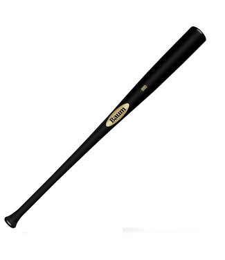 BAUM BAT Bâton de baseball Gold Stock Edition AAA Pro Maple (-3) à manche évasé composite