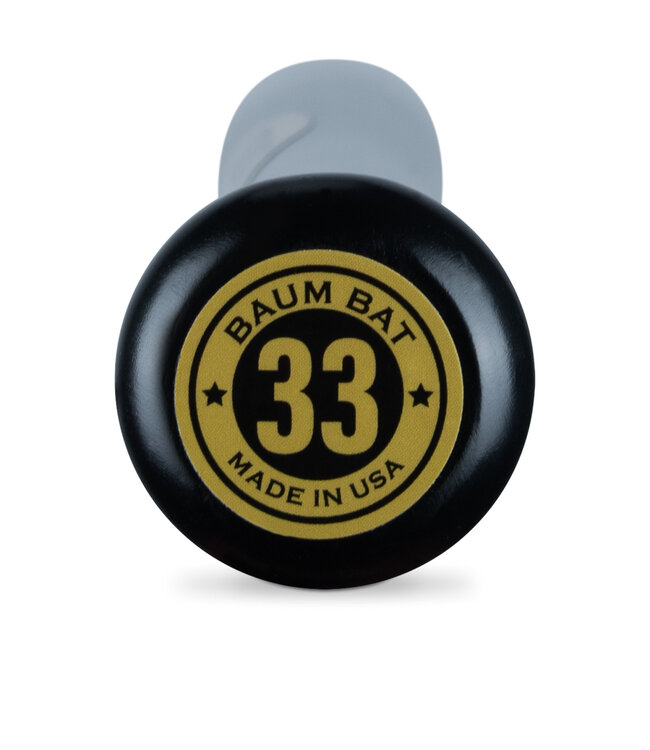 Bâton de baseball Gold Stock Edition AAA Pro Maple (-3) à manche évasé composite