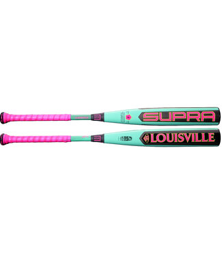 LOUISVILLE SLUGGER Bâton de Baseball 2026 Supra (-8) USSSA
