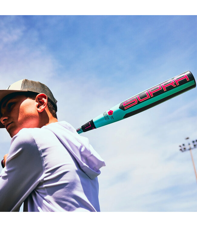 Bâton de Baseball 2026 Supra (-8) USSSA