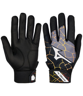 MIZUNO Gants De Frappeur Junior Mizuno MVP