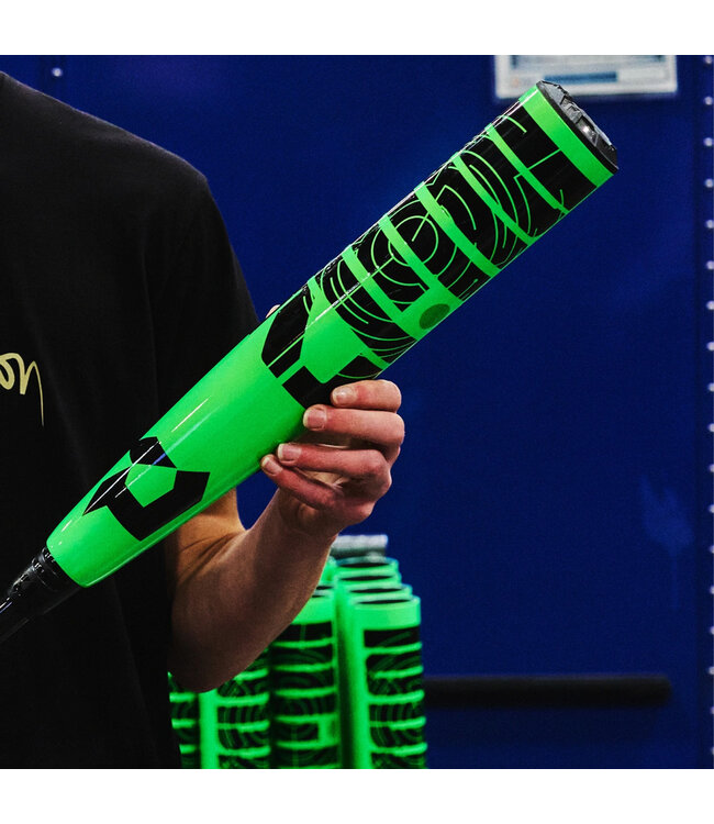 DeMarini Zen 2026 (-10) USSSA Baseball Bat