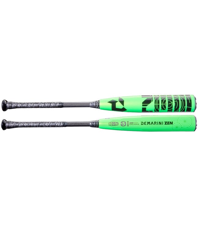 DeMarini Zen 2026 (-5) USSSA Baseball Bat