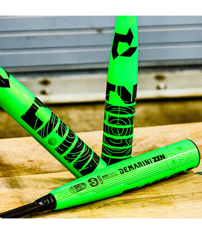 DeMarini Bâton de Baseball Zen 2026 (-5) USSSA