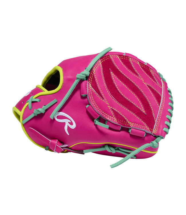 Rawlings PRO206TRI-34BE January 2026 Gold Glove Club Heart of the Hide 12" Baseball Glove
