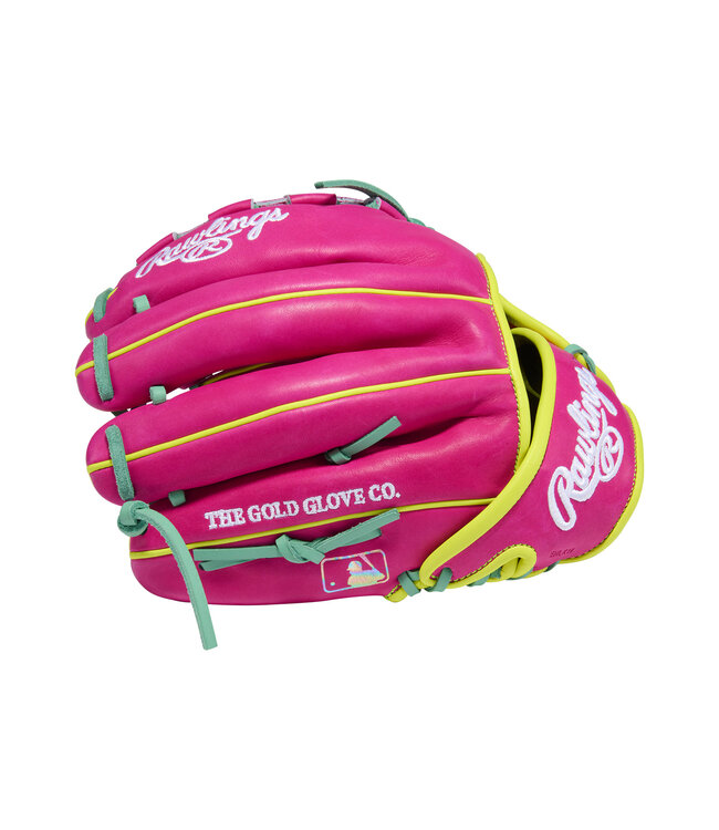 Rawlings PRO206TRI-34BE January 2026 Gold Glove Club Heart of the Hide 12" Baseball Glove