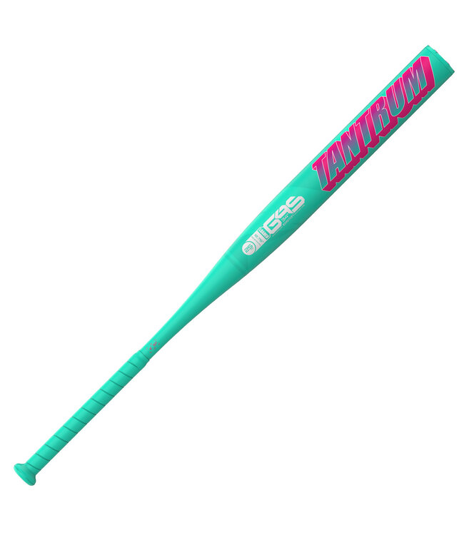 Bâton de Slowpitch Easton Tantrum Mint 2026 1-Piece USSSA 12.75"