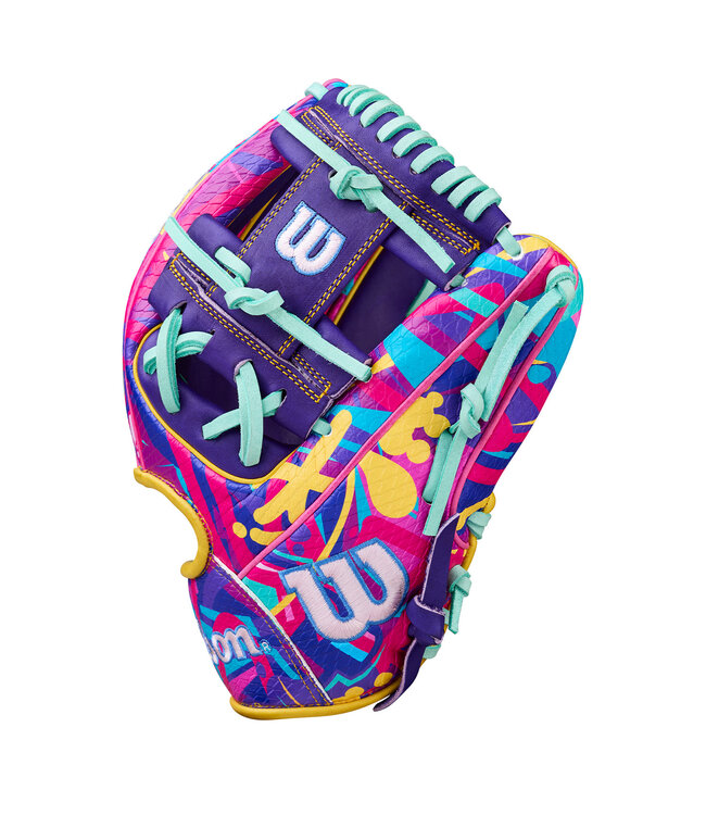 Gant de Baseball du Mois Janvier 2026 Wilson A2000 1786SS Graffiti 11.5"