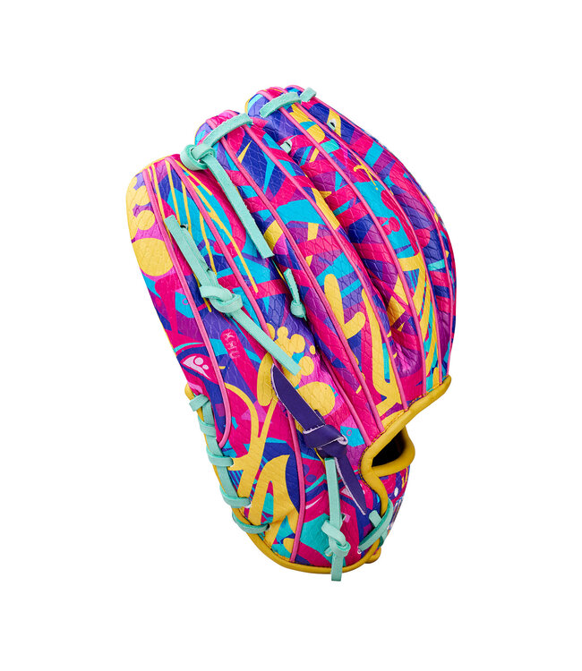 Wilson A2000 January 2026 Glove of the Month 1786SS Graffiti 11.5" Baseball Glove