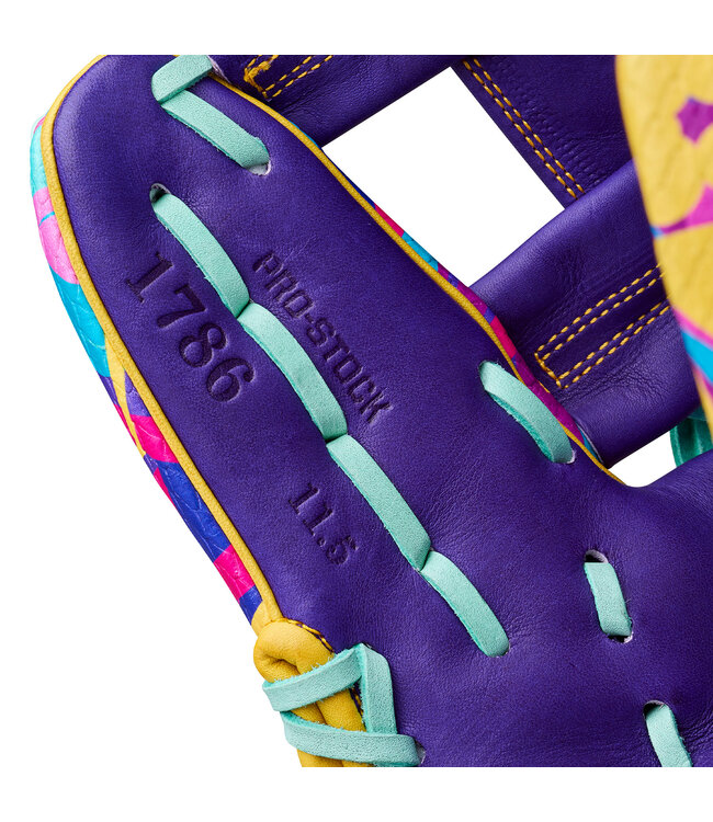 Wilson A2000 January 2026 Glove of the Month 1786SS Graffiti 11.5" Baseball Glove