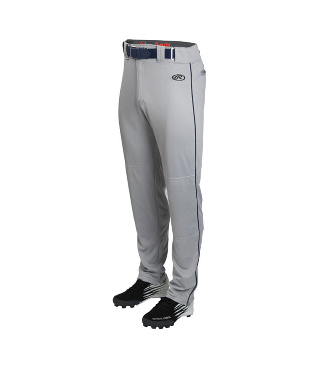 Rawlings Pantalons pour Homme Launch avec Piping