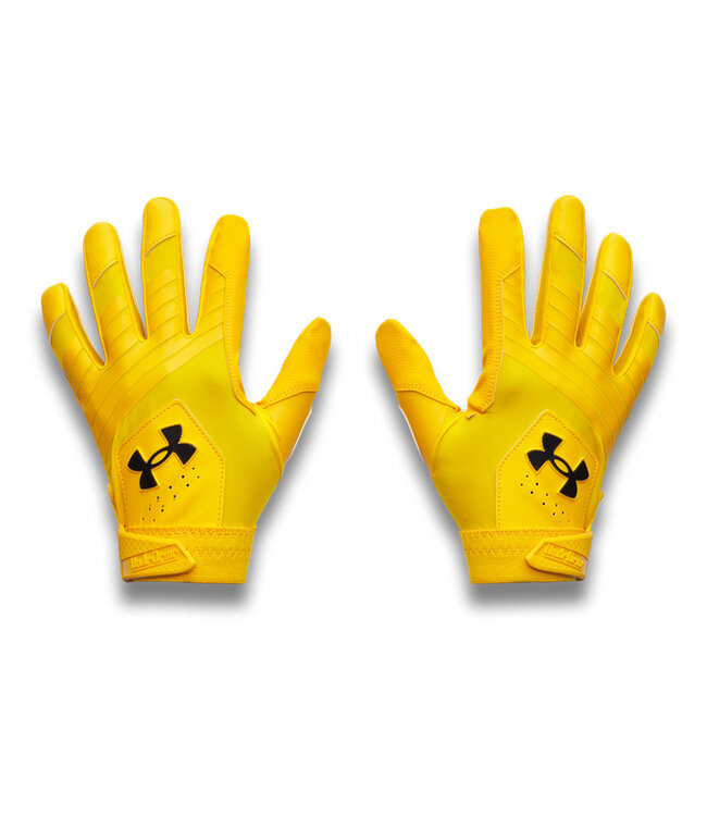 Under Armour Boys' UA Clean Up Batting Gloves