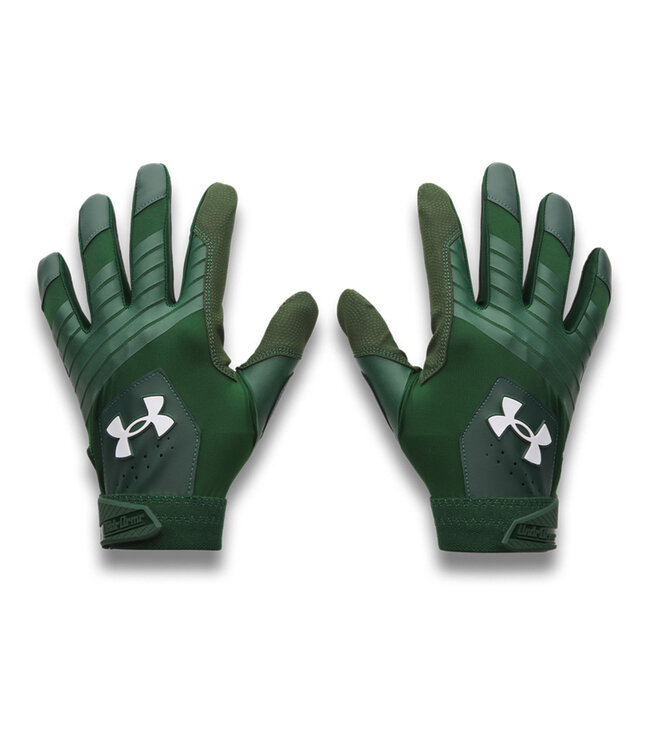 Under Armour Boys' UA Clean Up Batting Gloves