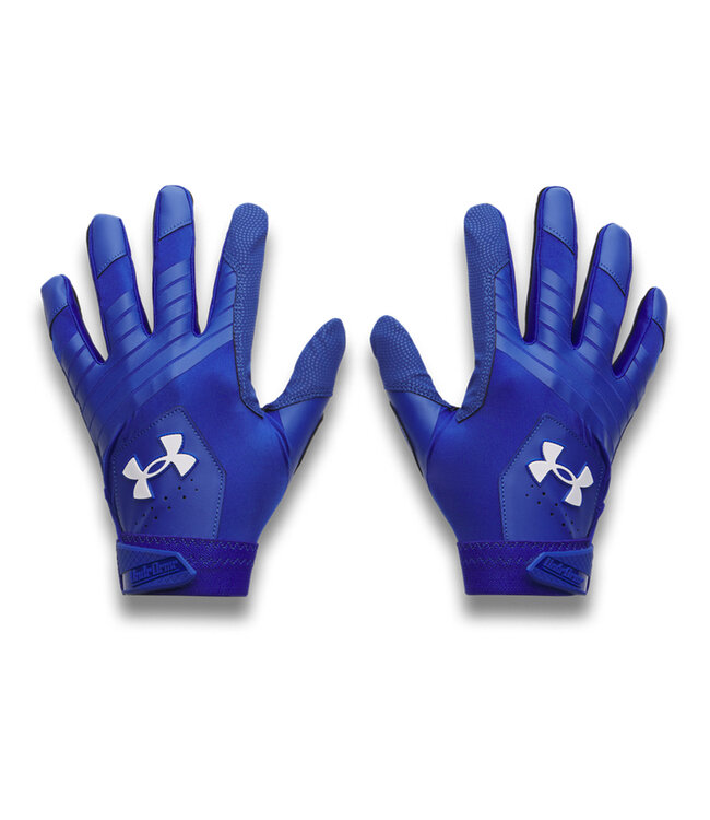 Under Armour Boys' UA Clean Up Batting Gloves