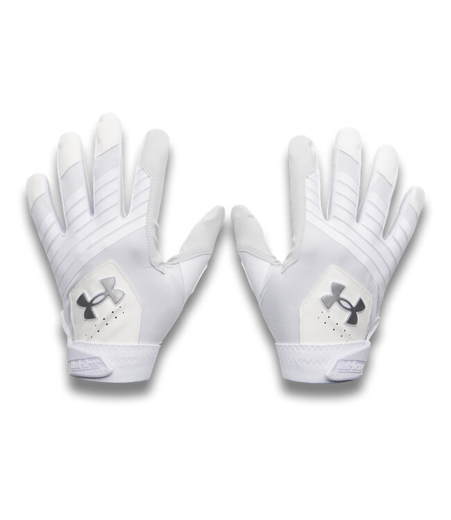 Under Armour Boys' UA Clean Up Batting Gloves