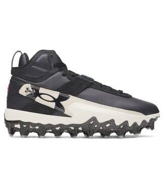 UNDER ARMOUR Under Armour Men's UA Harper 10 Pro TPU Mid Baseball Cleats