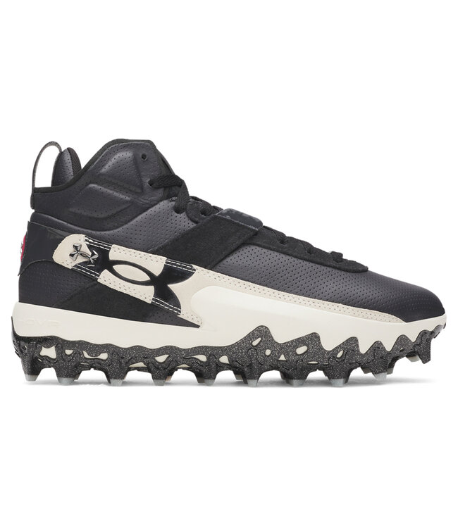 Under Armour Soulier de Baseball pour Homme UA Harper 10 Pro TPU Mid