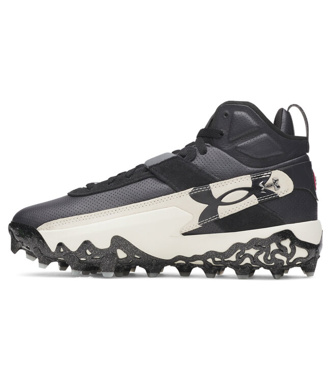 Under Armour Men's UA Harper 10 Pro TPU Mid Baseball Cleats