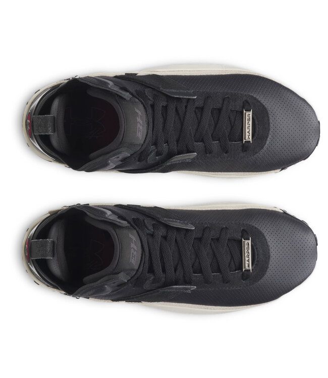 Under Armour Soulier de Baseball pour Homme UA Harper 10 Pro TPU Mid