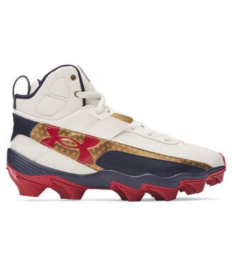 UNDER ARMOUR Under Armour UA Harper 10 RM Jr. Limited Edition USA Cleats