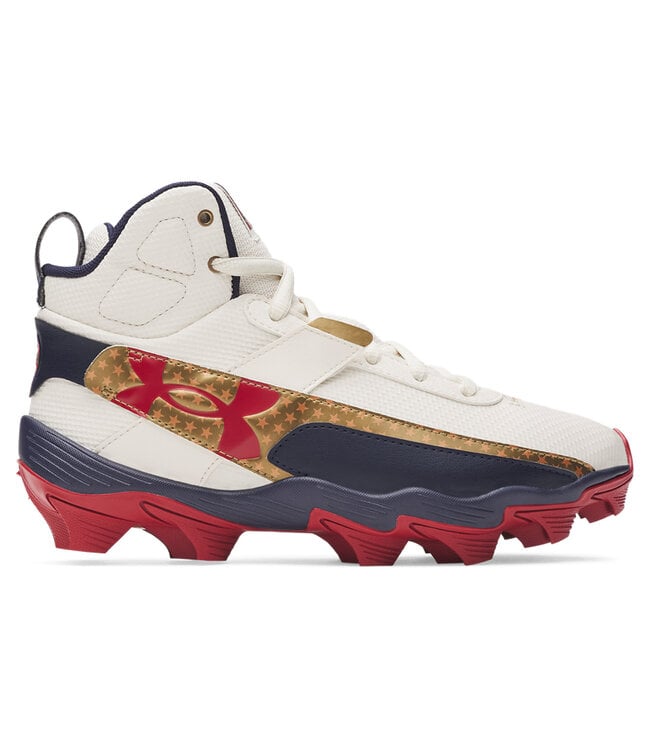 Under Armour UA Harper 10 RM Jr. Limited Edition USA Cleats