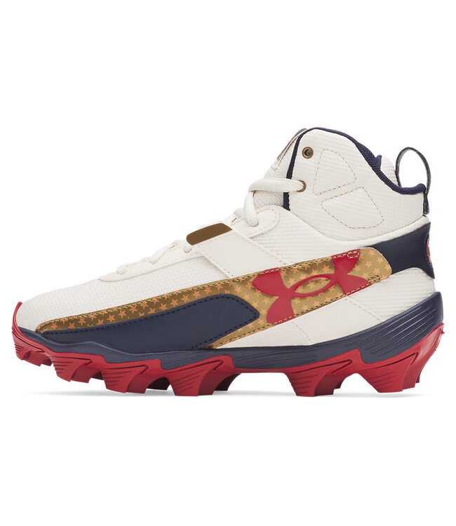 Under Armour Soulier de Baseball UA Harper 10 RM Jr. Édition Limitée USA