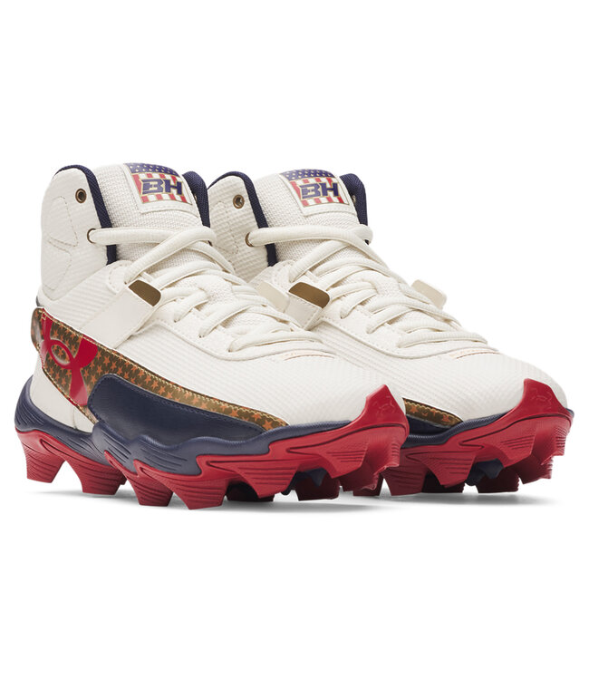 Under Armour UA Harper 10 RM Jr. Limited Edition USA Cleats
