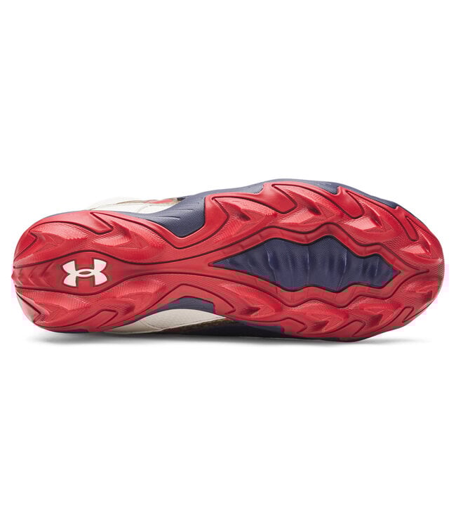 Under Armour Soulier de Baseball UA Harper 10 RM Jr. Édition Limitée USA