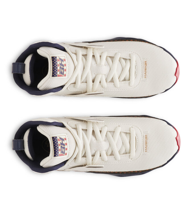 Under Armour Soulier de Baseball UA Harper 10 RM Jr. Édition Limitée USA