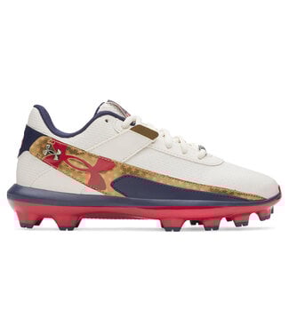 UNDER ARMOUR Under Armour UA Harper 10 TPU Jr. Limited Edition USA Cleats